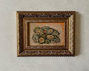 Impressionist painting, Original oil painting, Oil painting original, Oil painting original vintage, Vintage oil painting original