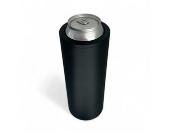 Funda enfriadora de bebidas doble recargable / 2 x 330 ml