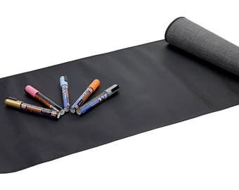 Reusable Chalk Runner with Liquid Chalk Marker