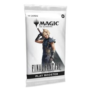 マジック：ザ・ギャザリング - ファイナルファンタジー プレイブースターボックス