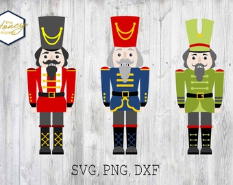 Download Nutcracker Svg Etsy