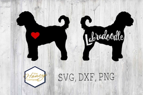 Download Labradoodle Svg Png Dxf Dog Breed Lover Instant Download Etsy