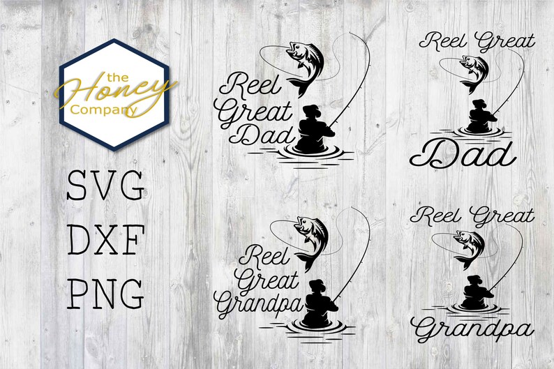 Download Dad Bundle SVG PNG DXF Fathers Day Grandpa Gift Grilling ...