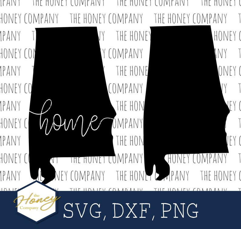Free Free 100 Home Alabama Svg SVG PNG EPS DXF File