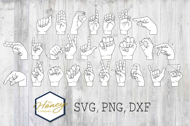 Free Free 199 Free Svg Asl I Love You SVG PNG EPS DXF File