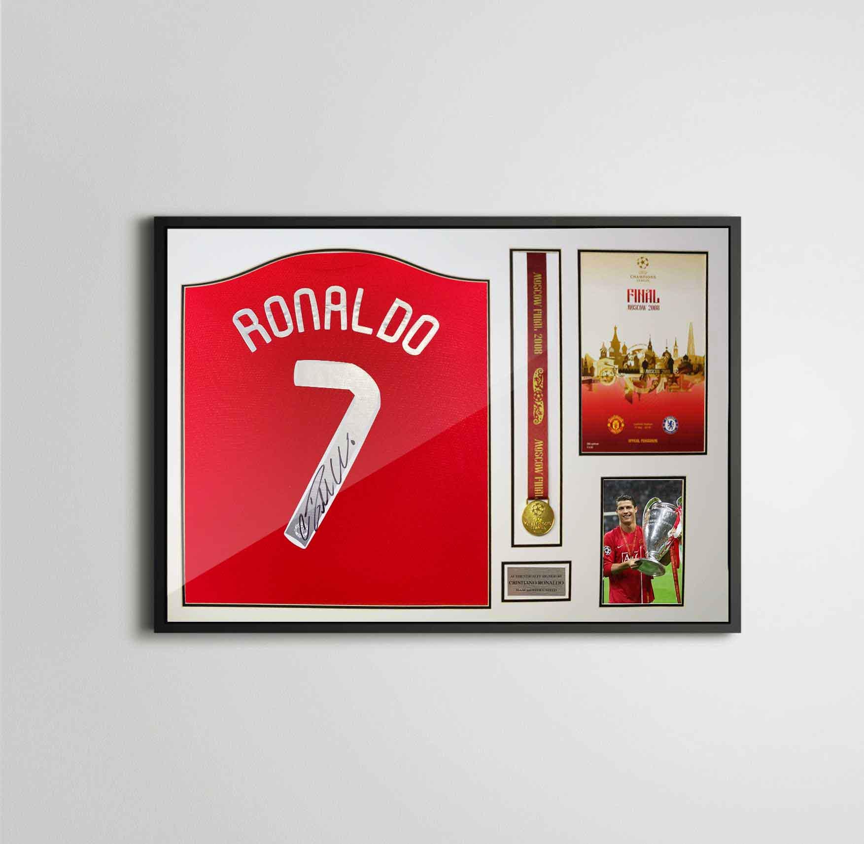 Manchester United 2008 Champions League - Etsy