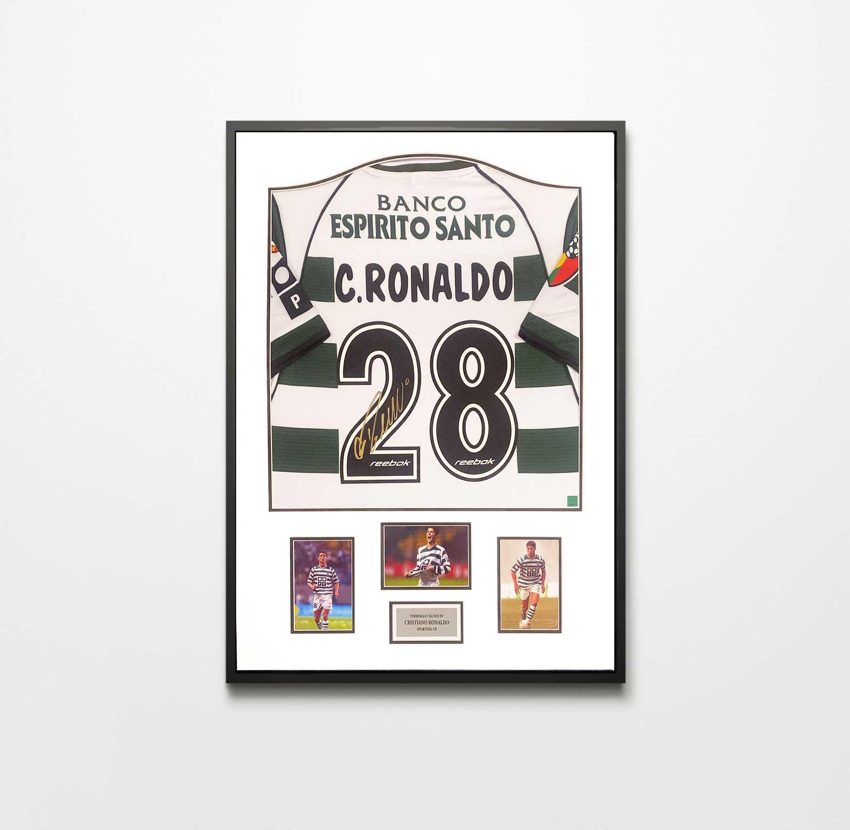 貴重】Cristiano Ronaldo クリスティアーノ・ロナウド レアル