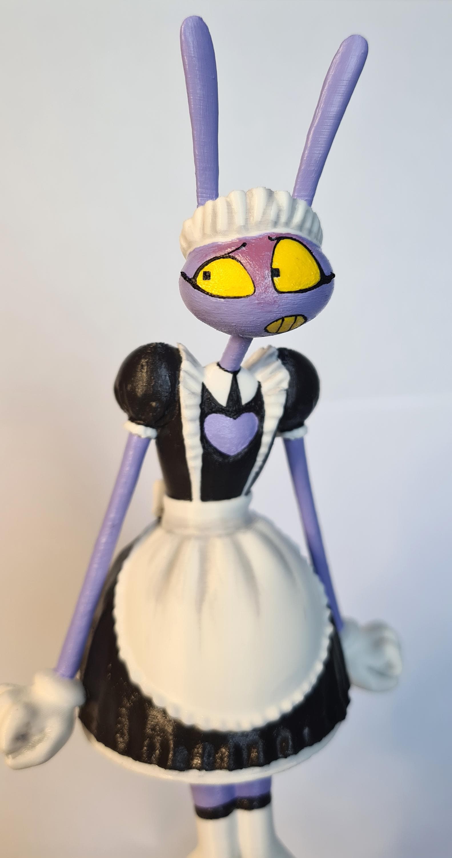 驚異のデジタルサーカスジャックスメイドハンドメイド3Dプリント