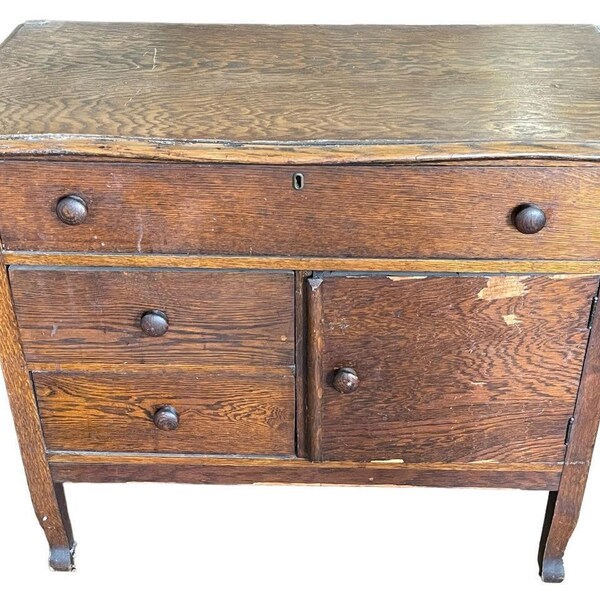 Antique Dry Sink Etsy