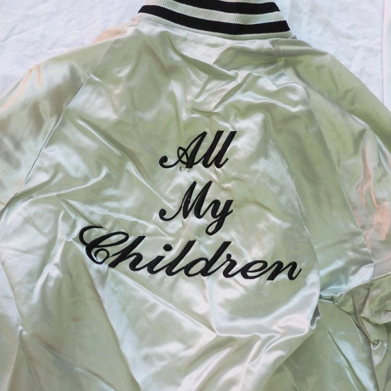 VTG All My Children Sarah Michelle Gellar? Cast & 