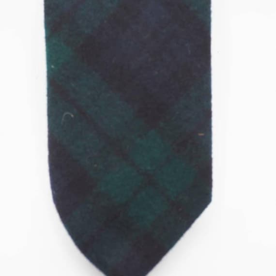 pendleton wool tie