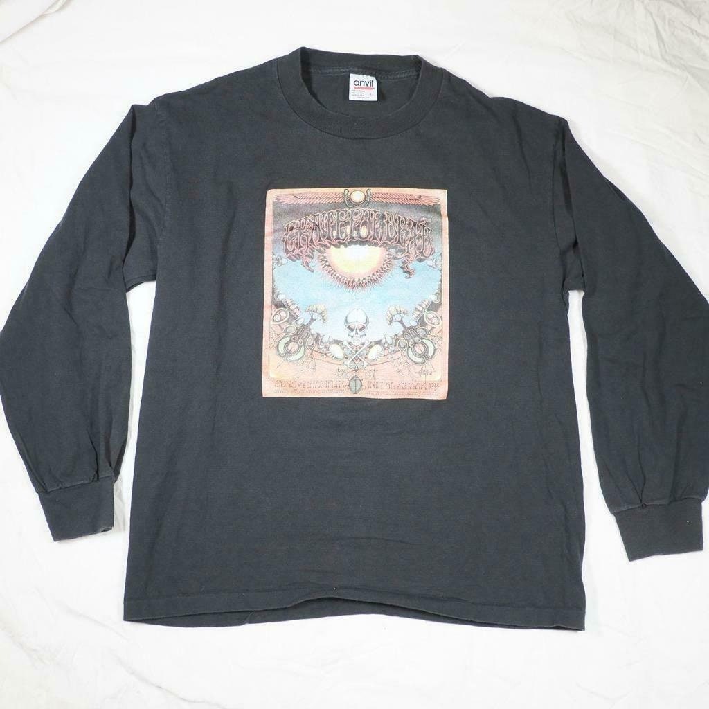 Vintage 1990s Grateful Dead Aoxomoxoa 