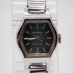 Caravelle by Bulova Ladies Analog Quartz Wristwatch Watch
