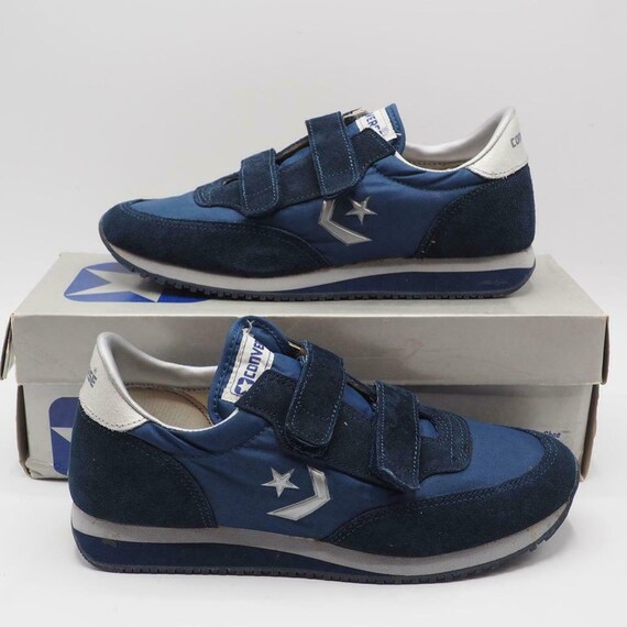 retro converse trainers