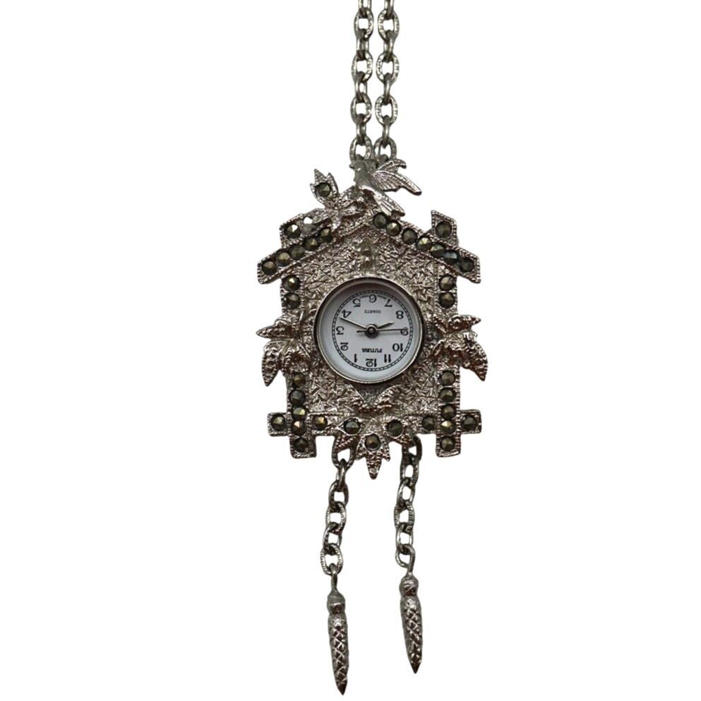 ▪︎Like New! Futura Pendant Watch Futura Pendant Watch - Etsy main image 3