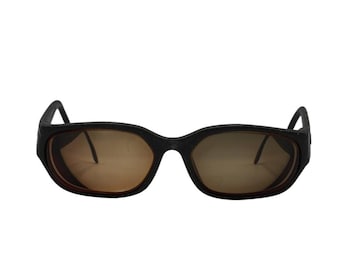 Ray-Ban Bausch & Lomb W2584 Sunglasses Black Frame ONLY Vintage