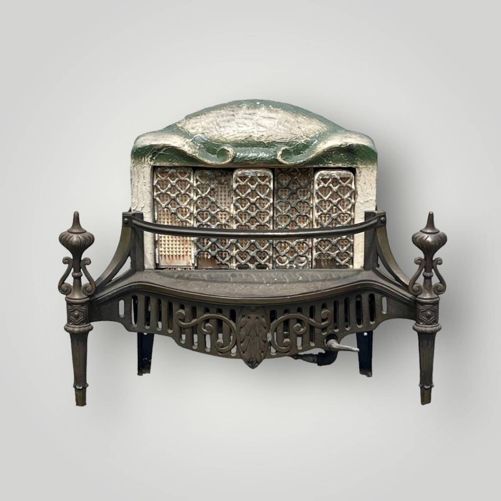 Antique Gas Heater - Etsy Canada