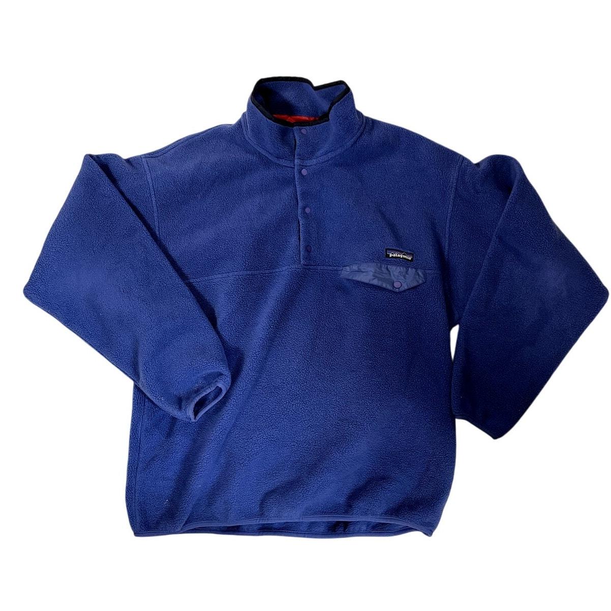 Patagonia Snap T - Etsy