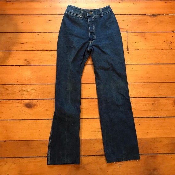 Vintage Paul Jordan Jeans High Waist 