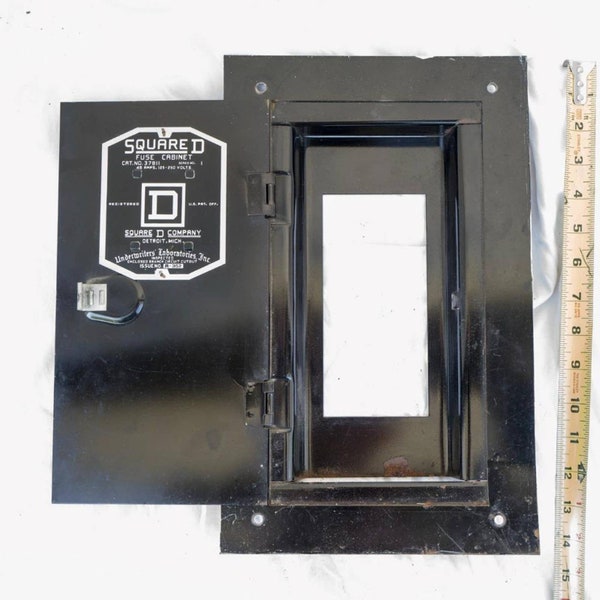 Fuse Box Cover Etsy UK