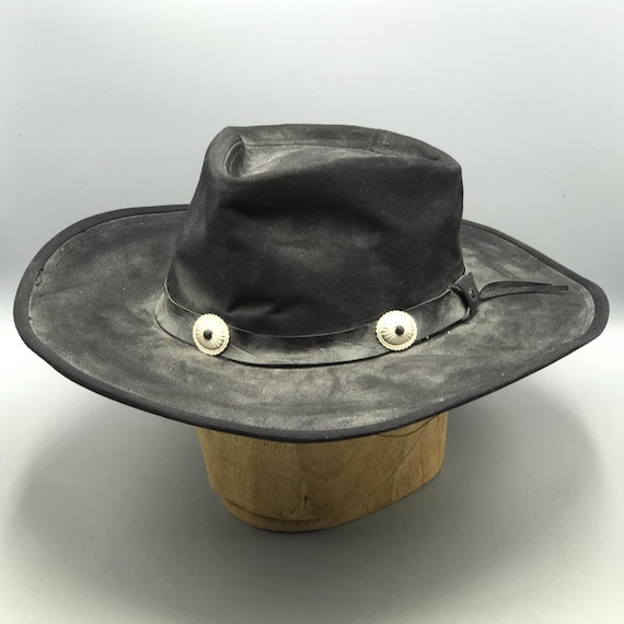 canvas outback hat