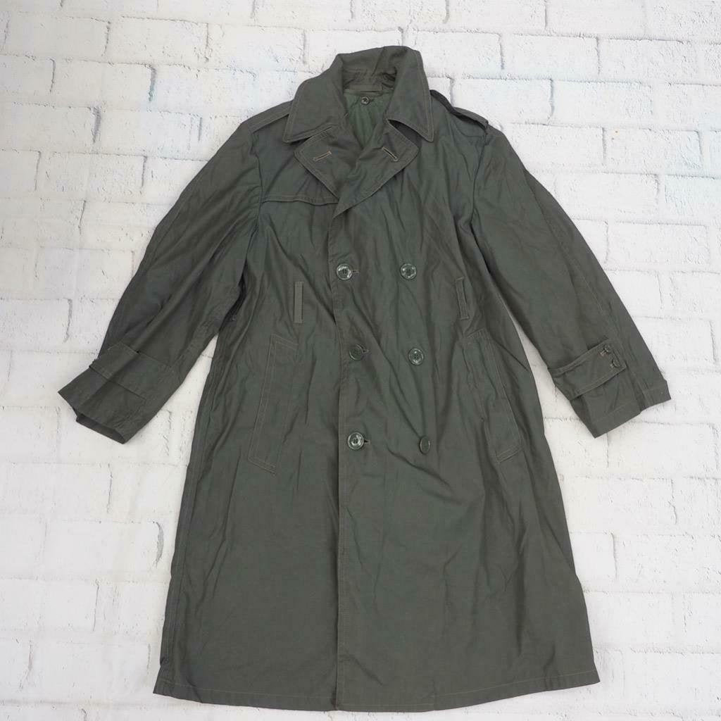 Us Army Raincoat - Etsy