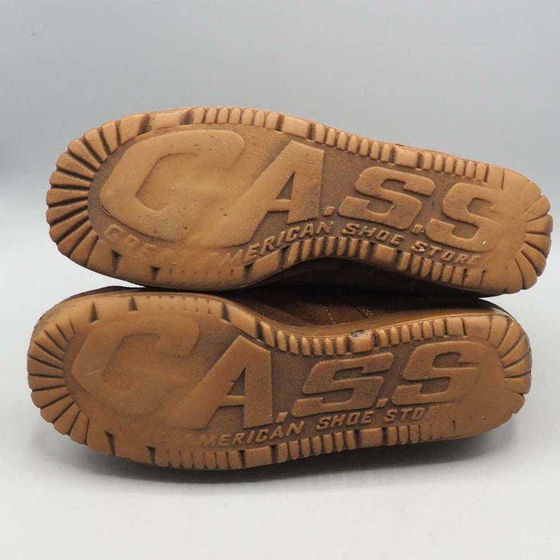 Gass shoes from the 80s Clearance