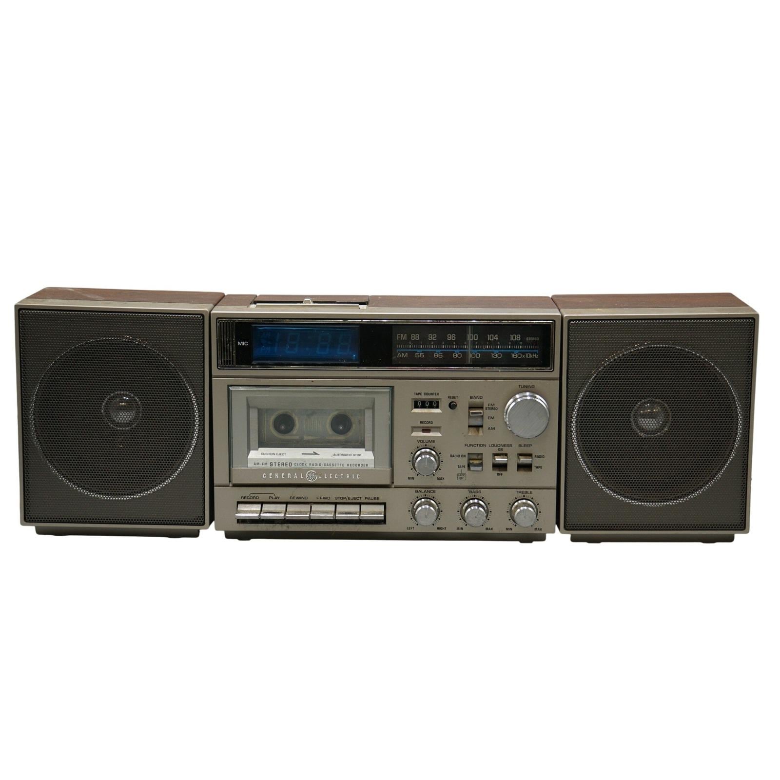 Ge Vintage Radio - Etsy Canada