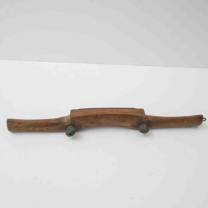 Wooden Spokeshave Knife Tool Hand Made
