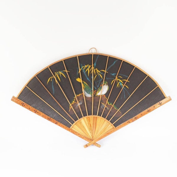 Large Japanese Fan Etsy