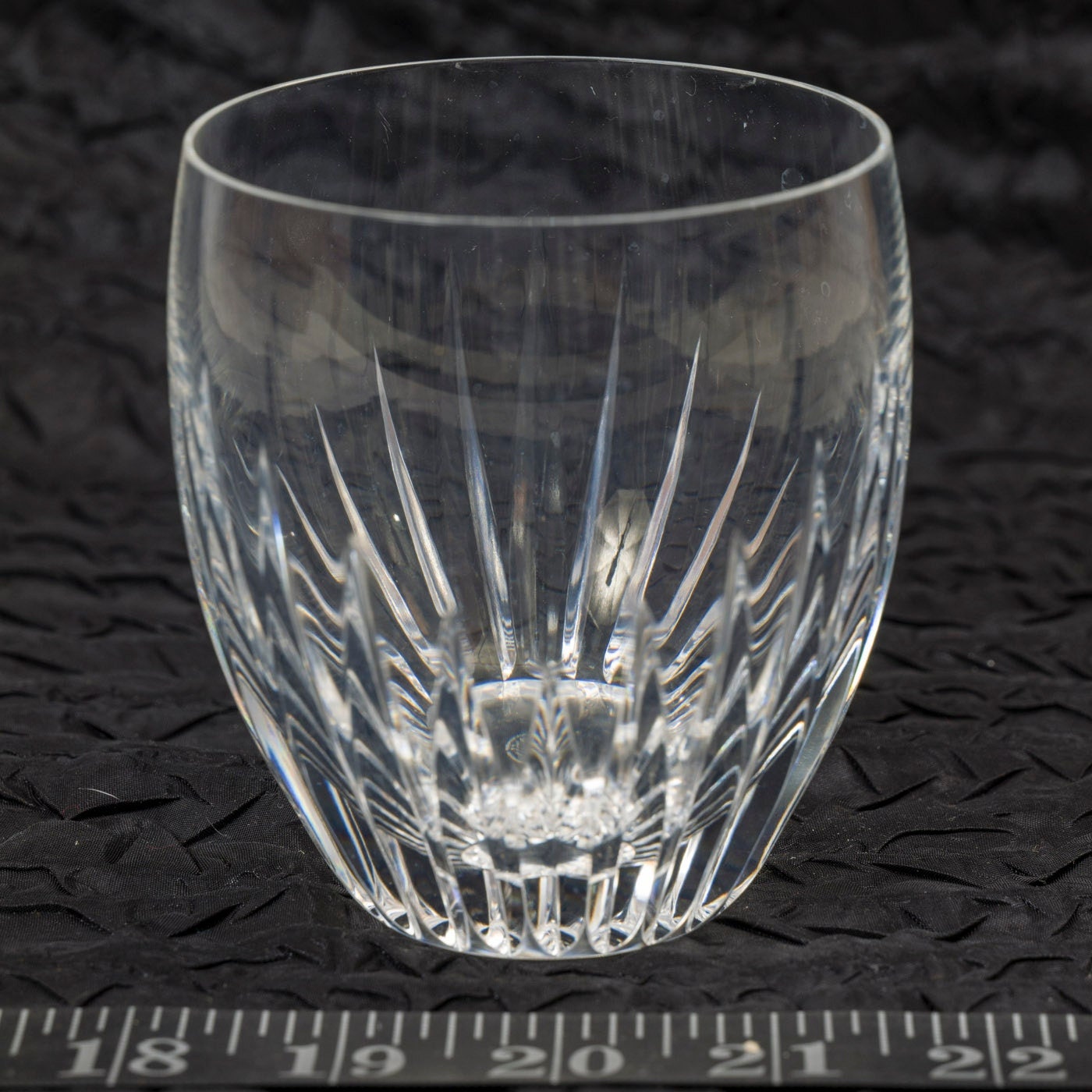Baccarat France Masséna Crystal LG Tumbler Double Old