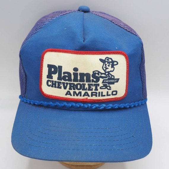 Vintage Pittsburgh Paints Patch Logo Mesh Snapback Trucker Hat