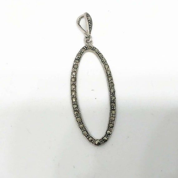 Sterling Silver Pendant .925 - image 1