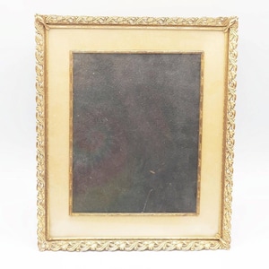Picture Frame Metal Filigree Desktop w/ Glass for 8&quot;x10&quot;