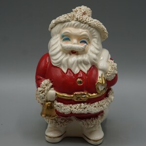 Vintage Santa Japan - Etsy