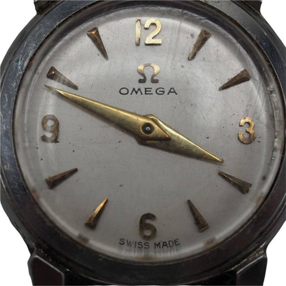 Omega Vintage Jubilee 1950's Ladies Vintage Swiss… - image 3