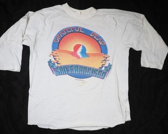 Grateful Dead Vw Your Face Pocket T-Shirt | eBay