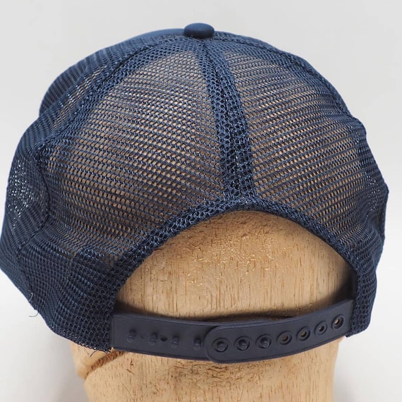 Performance Counts Adjustable Mesh Snapback Truck… - image 2