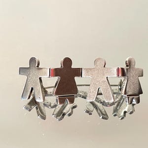 Vintage sterlingzilveren kinderspeld - Mexico 925
