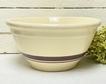 McCoy mixing bowl | Antique mixing bowl in usable condition