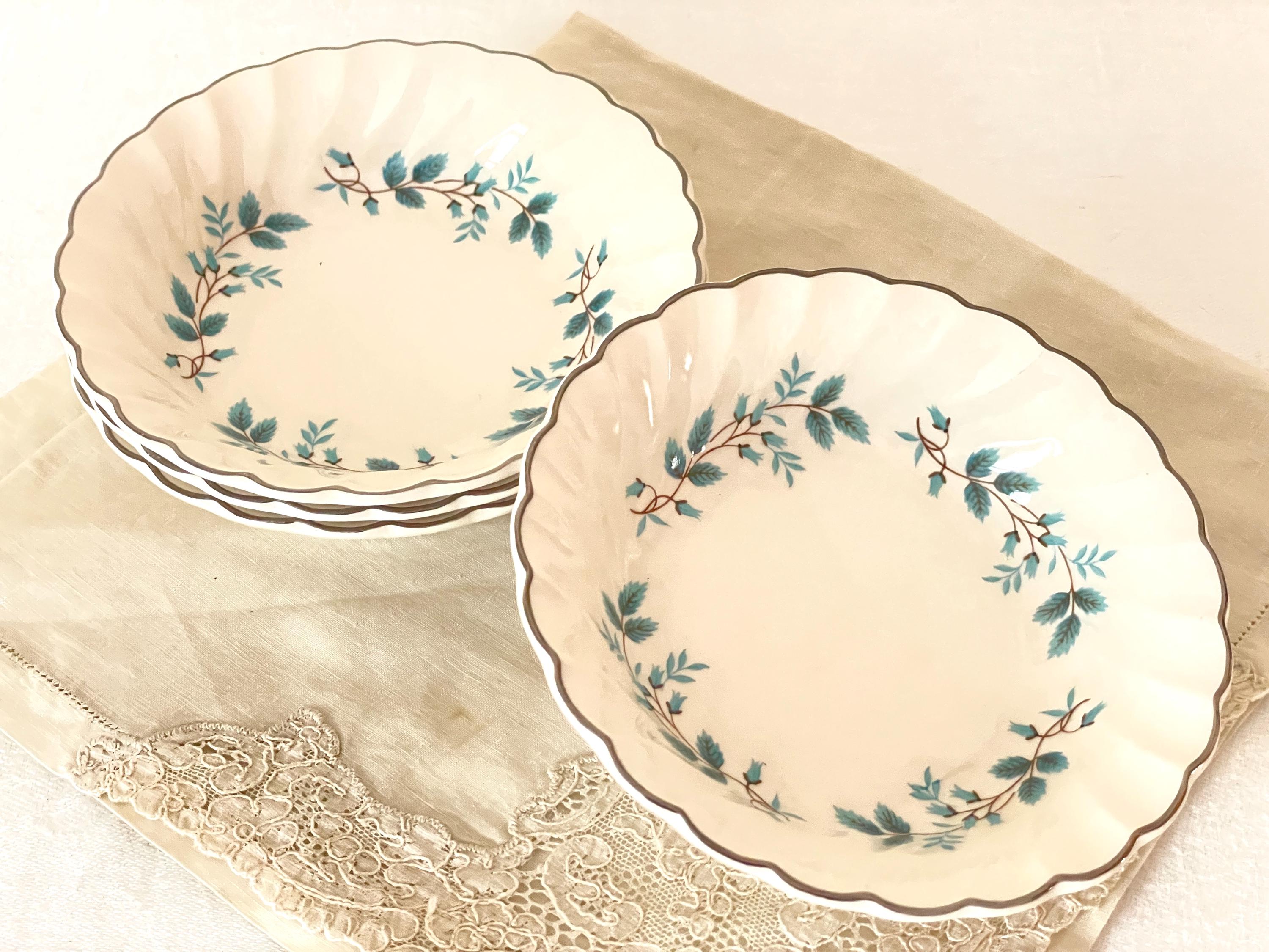 Olde Chelsea Myott Staffordshire England China - Etsy