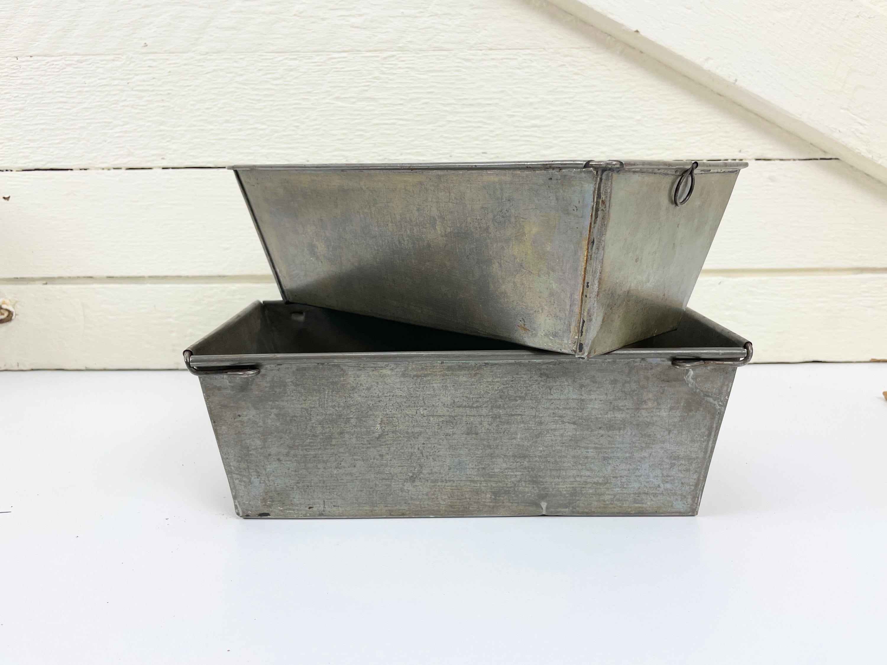 Vintage Bread Pans Antique Bread Pans Vintage Loaf Pans at Etsy Australia