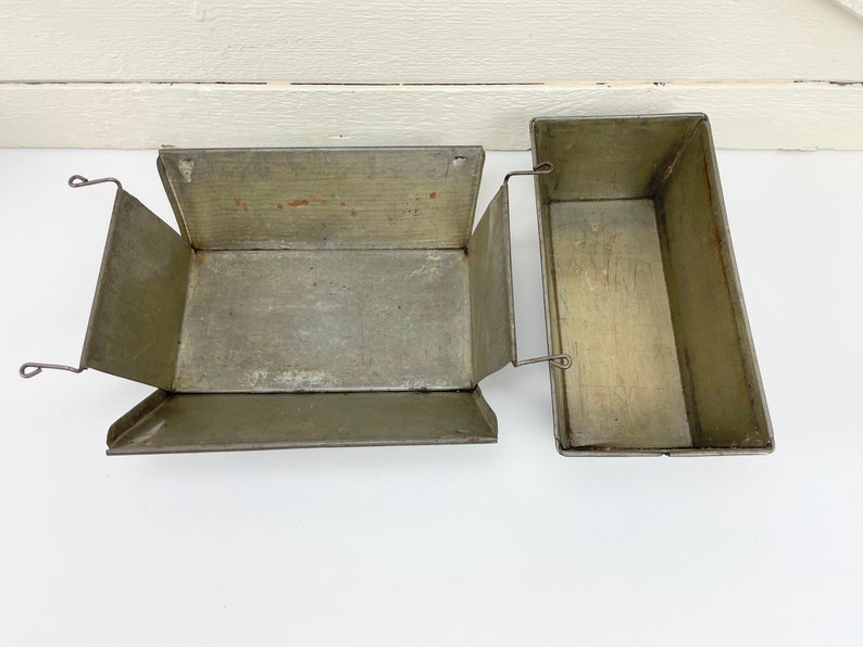 Vintage Bread Pans Antique Bread Pans Vintage Loaf Pans at Etsy Australia