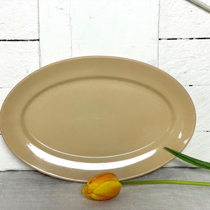 Ironstone serving plate | Vintage ironstone platter at Kate&#39;s Vintage Market with Free shipping in the USA