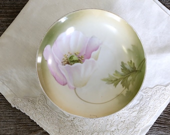 Jewelry storage dish | Vintage Tulip dish from Germany | Jewelry dish at Kate's Vintage Market