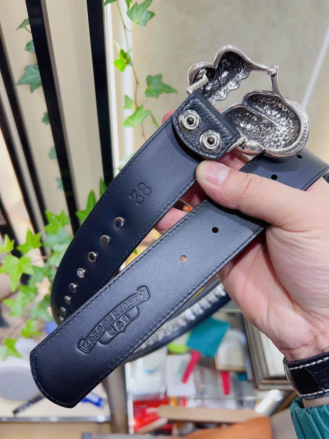 Chrome Hearts Belt Buckle - Etsy