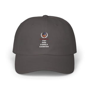 Gorra patriótica con bandera bordada: gorra de veterano militar de EE. UU. imagen 4