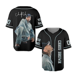 Chris Brown Breezy Bowl Baseball Jersey, Breezy Bowl XX Tour Shirt, Breezy Bowl Tour XX Graphic Tee, Chris Brown 2025 Tour, Music Y2k Tees