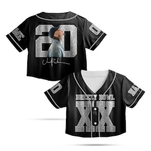 Personalized Chris Brown Breezy Bowl XX Baseball Jersey, Chris Brown Tour Jersey Shirt, Breezy Bowl Baseball Shirt, Chris Brown Graphic Tee