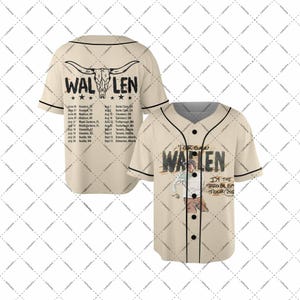 Morgan Tour 2025 Baseball Jersey, Wallen Concert 2025 Graphic Tee, Morgan Wallen Fan Jersey, Morgan Wallen Merch, Country Music Tees